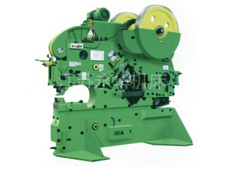 QA34-25機(jī)械聯(lián)合沖剪機(jī)