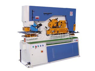 Q35Y系列液壓聯(lián)合沖剪機(jī)